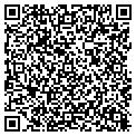 QR code with E F Inc contacts