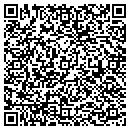 QR code with C & J Spreading Service contacts