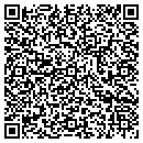 QR code with K & M Ag Service Inc contacts