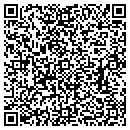 QR code with Hines/James contacts