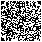 QR code with Twin Valley Veterinary Clinic contacts