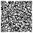 QR code with Roses Red Hattery contacts