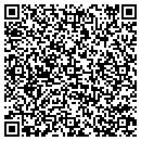 QR code with J B Britches contacts