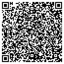 QR code with J & F Design Inc contacts