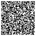 QR code with Qtee's Design contacts