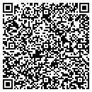 QR code with T-Bags LLC contacts