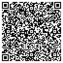QR code with RB Smog check contacts