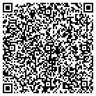 QR code with T V Bougon Service Center Inc contacts