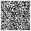 QR code with S & H Construction Co contacts
