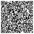 QR code with G & G Beverage Distr contacts