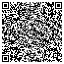QR code with K R Consulting contacts