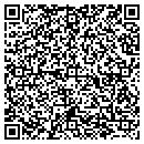 QR code with J Bird Brewing Co contacts