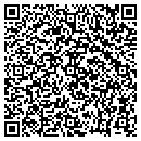QR code with S T I Pipeline contacts