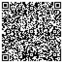 QR code with SHRED TIME contacts