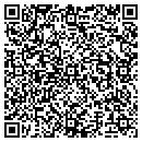 QR code with S And W Enterprises contacts