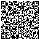 QR code with S C W S Inc contacts