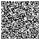 QR code with P M Michaels Inc contacts