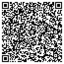 QR code with J & F Transportation contacts