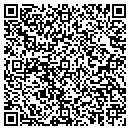 QR code with R & L Auto Wholesale contacts