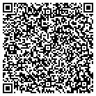 QR code with Uptown Cruising contacts