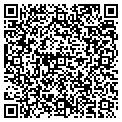QR code with J E K Inc contacts