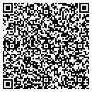 QR code with T/J One Corp contacts