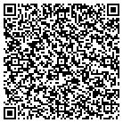 QR code with Halethorpe Extrusions Inc contacts