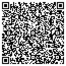 QR code with Upland Corp contacts