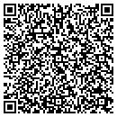 QR code with M C Products contacts