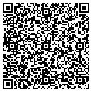 QR code with S And J Coal Mine contacts