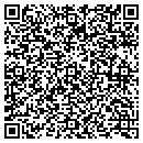 QR code with B & L Tool Inc contacts
