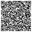 QR code with The Neon Cat contacts