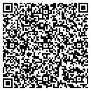 QR code with Kalo Inc contacts