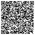 QR code with D R&J Inc contacts