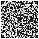 QR code with d & b cleaning contacts