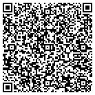QR code with J & J Cleaning For Perfection contacts