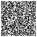 QR code with G Vision Inc contacts
