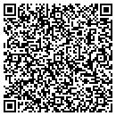 QR code with V Mware Inc contacts