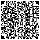 QR code with R & D Concrete Pumping contacts
