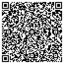 QR code with Albert Video contacts