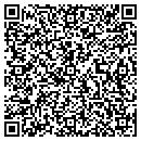 QR code with S & S Pallett contacts