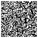QR code with R & W Technologies contacts