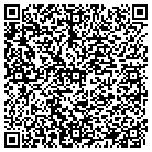 QR code with High Strain contacts