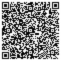 QR code with Gcs Service Inc contacts