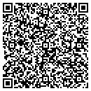QR code with L A Electric Service contacts