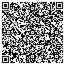 QR code with T K Vending Co contacts