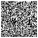 QR code with C M Dean Jr contacts