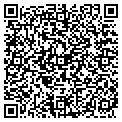 QR code with D & S Magnetics Inc contacts