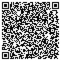 QR code with Jmk Corp contacts