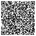 QR code with Utmc contacts